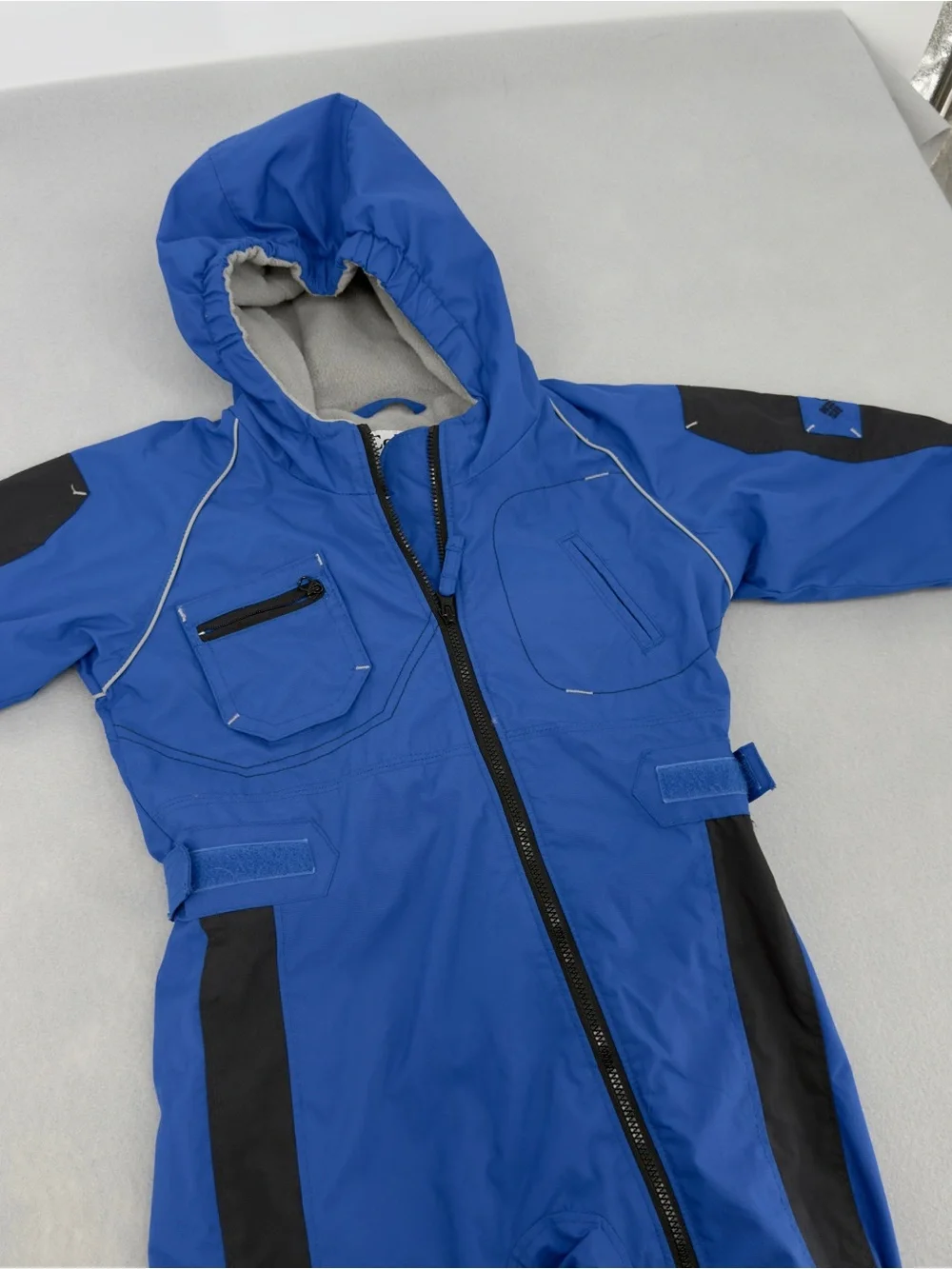 Columbia Blue Snowsuit 24 Months Baby